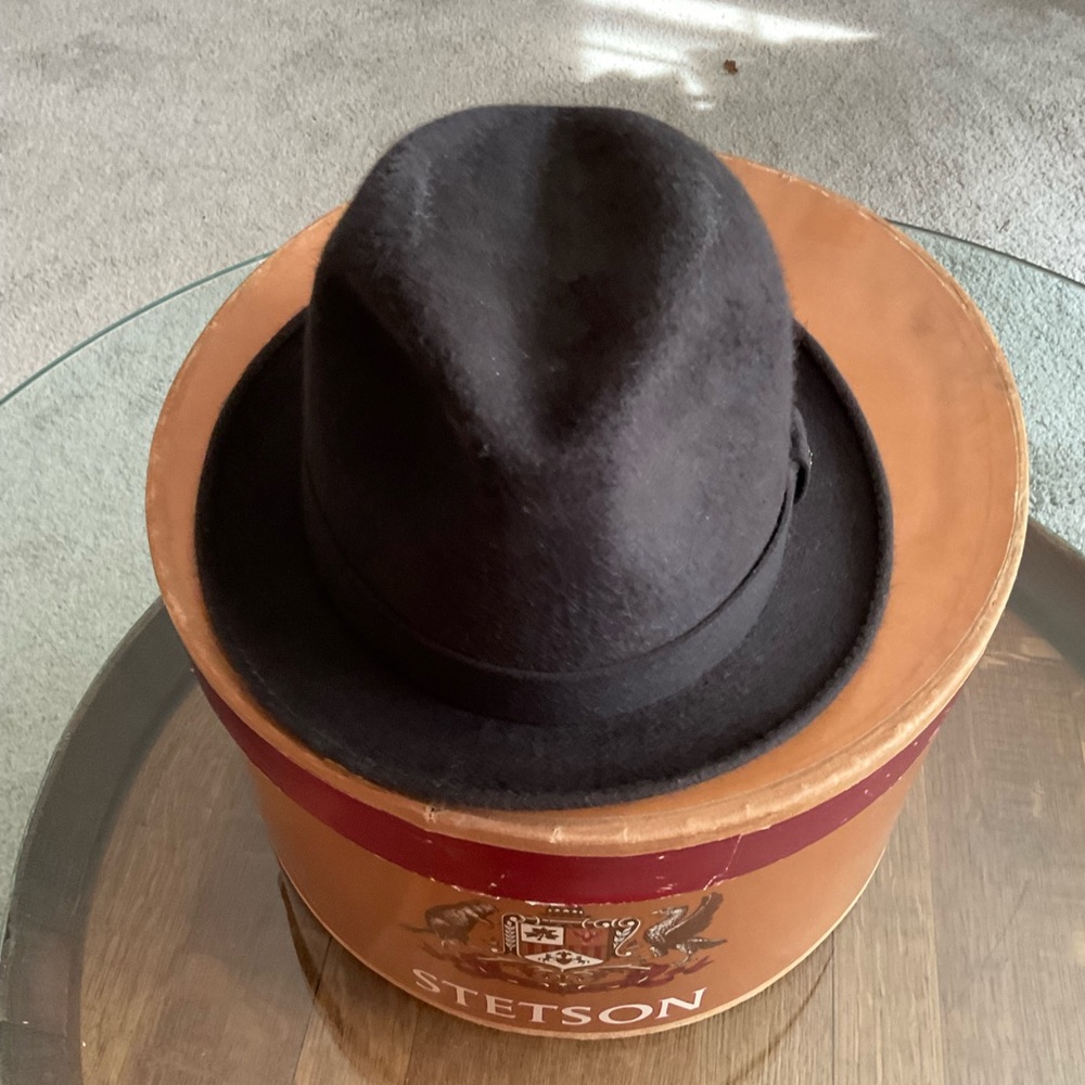 Vintage Stetson Hat